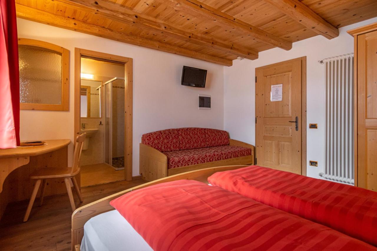 טזרו Agriturismo Maso Santa Libera מראה חיצוני תמונה