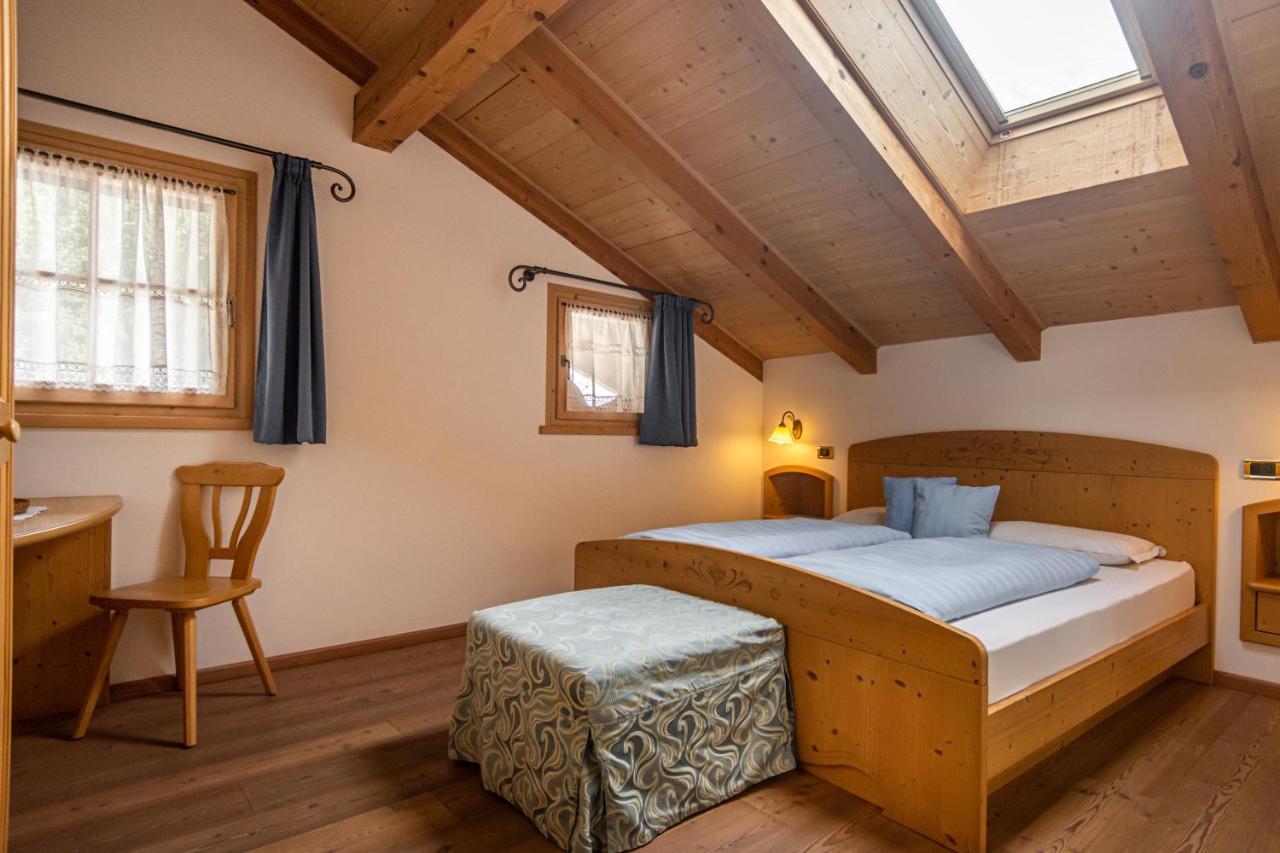 טזרו Agriturismo Maso Santa Libera מראה חיצוני תמונה