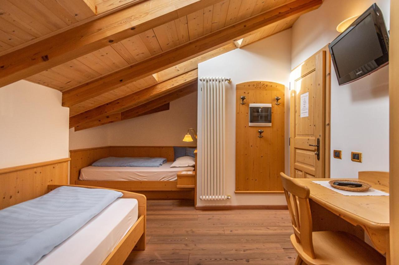 טזרו Agriturismo Maso Santa Libera מראה חיצוני תמונה