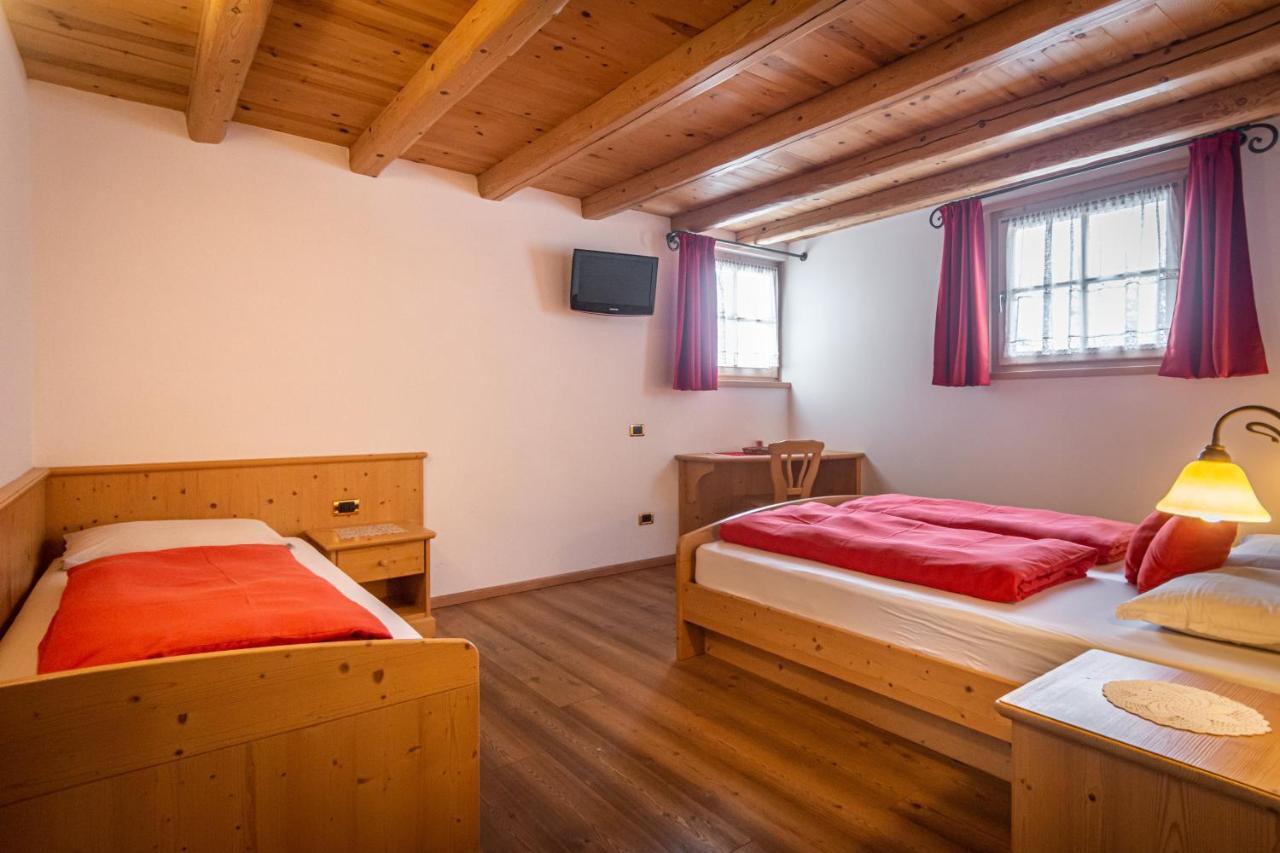 טזרו Agriturismo Maso Santa Libera מראה חיצוני תמונה
