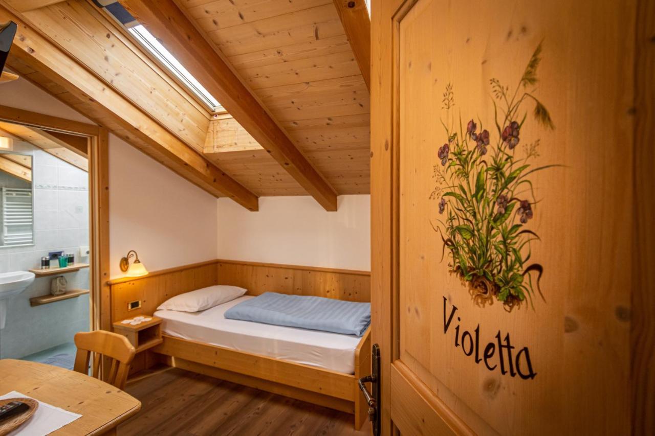 טזרו Agriturismo Maso Santa Libera מראה חיצוני תמונה