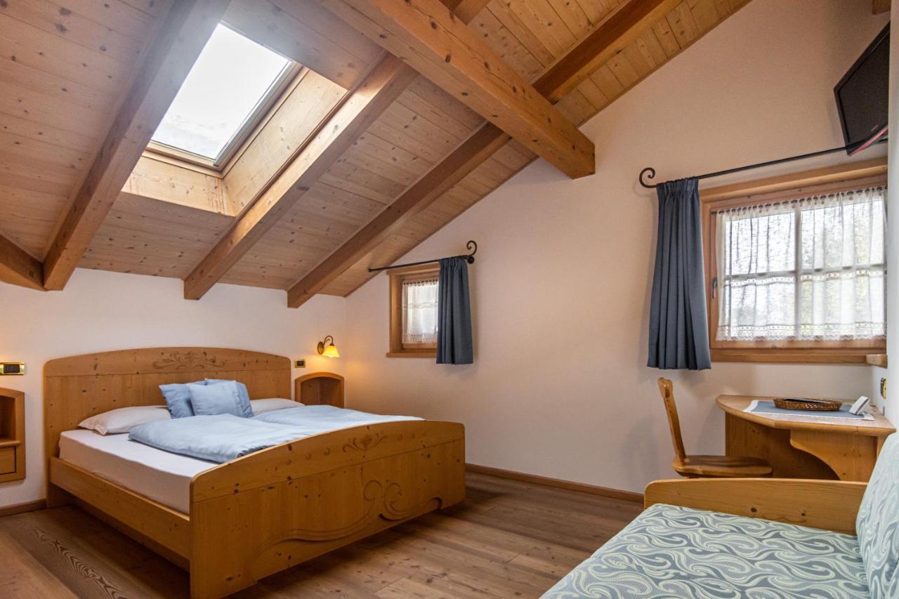 טזרו Agriturismo Maso Santa Libera מראה חיצוני תמונה