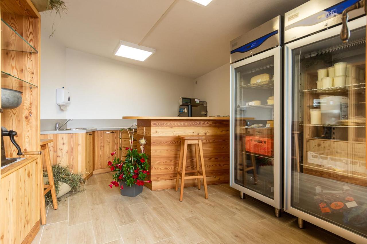 טזרו Agriturismo Maso Santa Libera מראה חיצוני תמונה