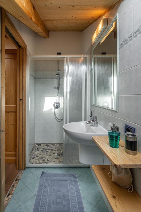 טזרו Agriturismo Maso Santa Libera מראה חיצוני תמונה