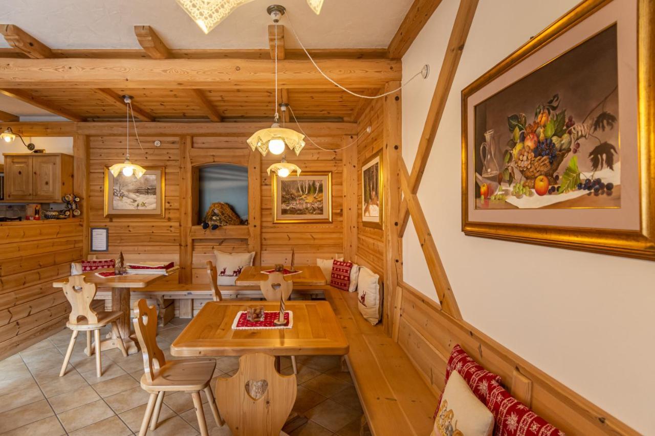 טזרו Agriturismo Maso Santa Libera מראה חיצוני תמונה