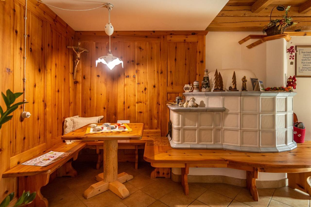 טזרו Agriturismo Maso Santa Libera מראה חיצוני תמונה